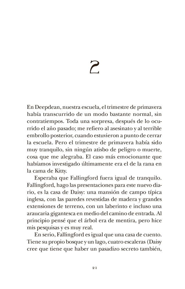 Ars�nico para el t� / Arsenic for Tea: Club Secreto de Detectives / Secret Detectives Club