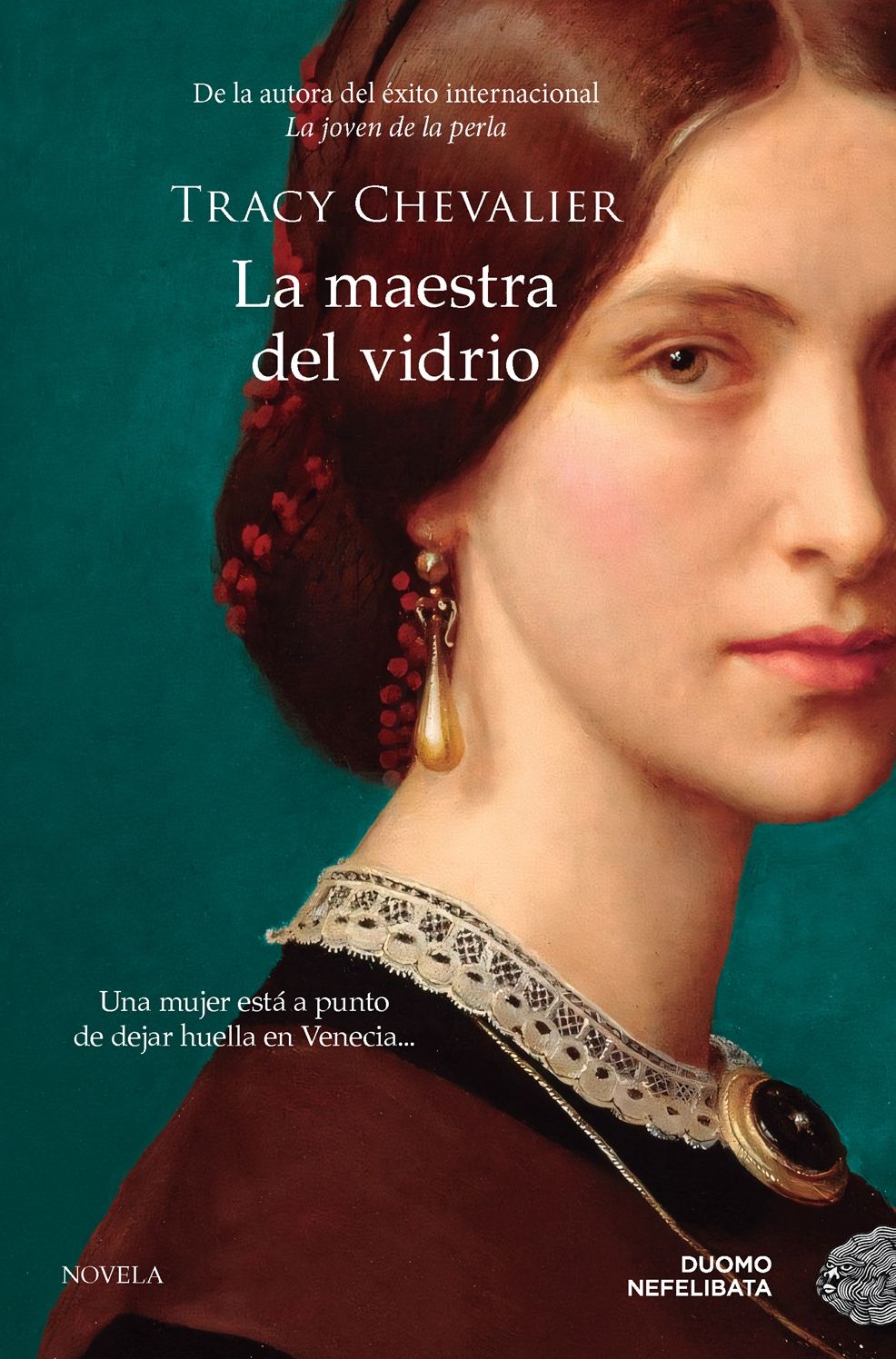 La Maestra del vidrio