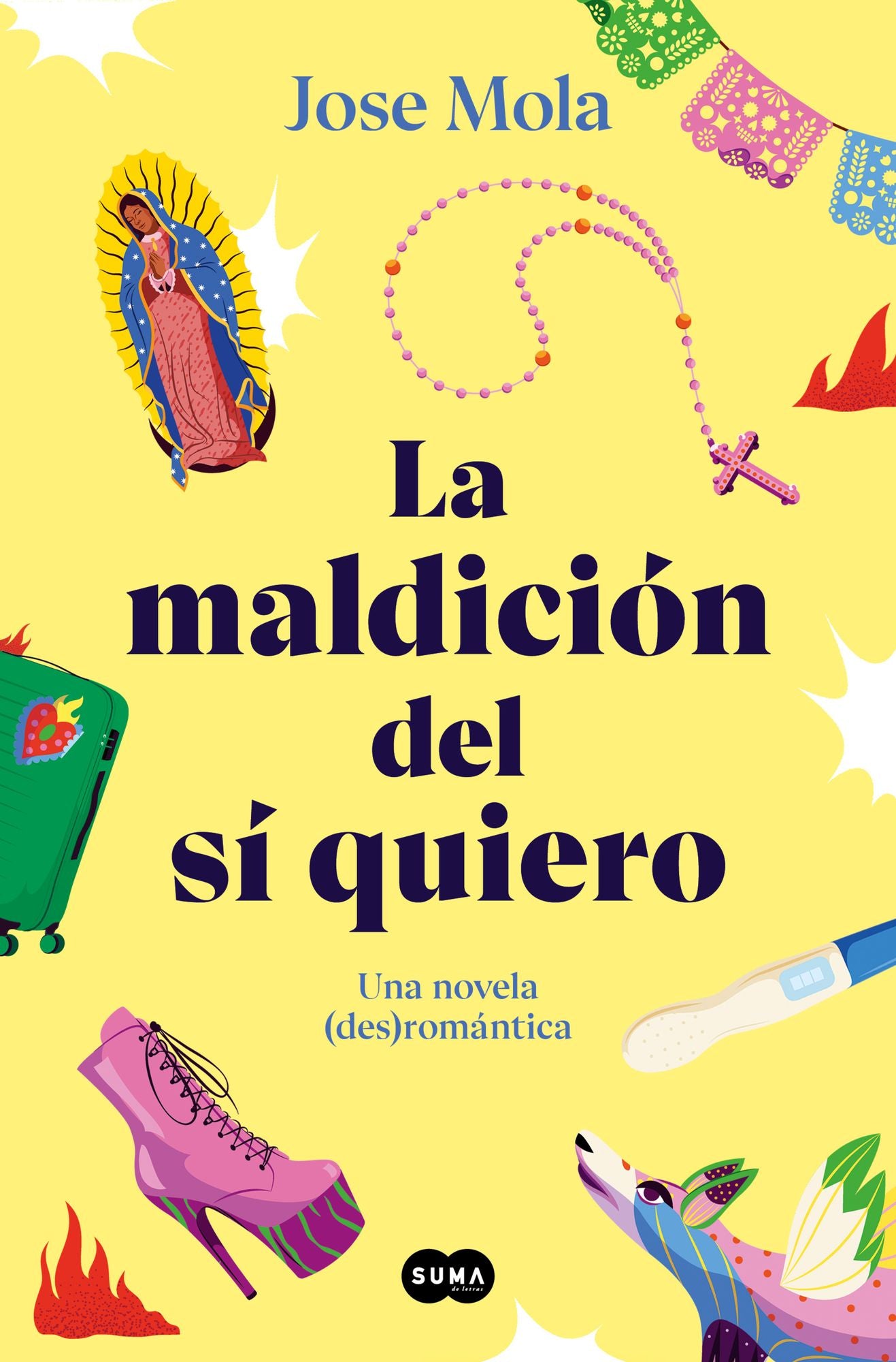 La maldición del sí quiero / The Curse of the I Do