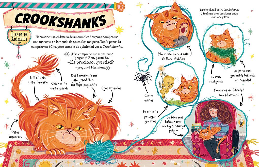 Pocket Potters: Hermione Granger (Spanish Edition)