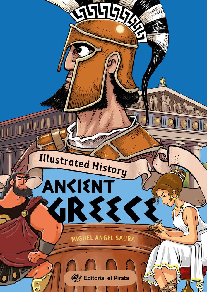 Illustrated History - Ancient Greece