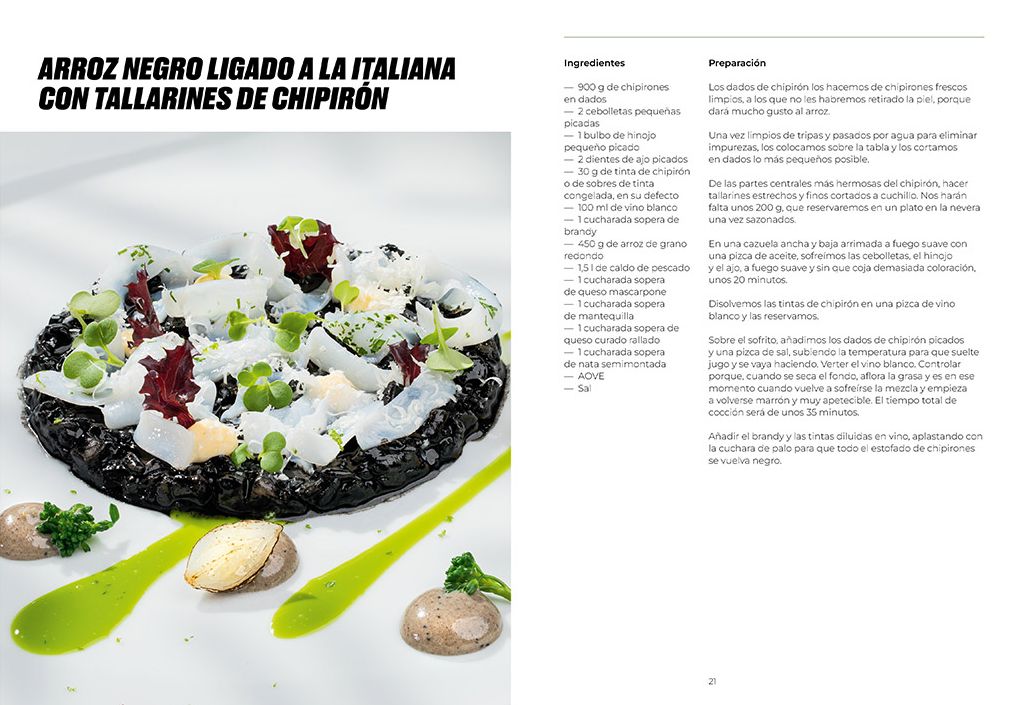 Cocina y vencerás / Cook and Conquer