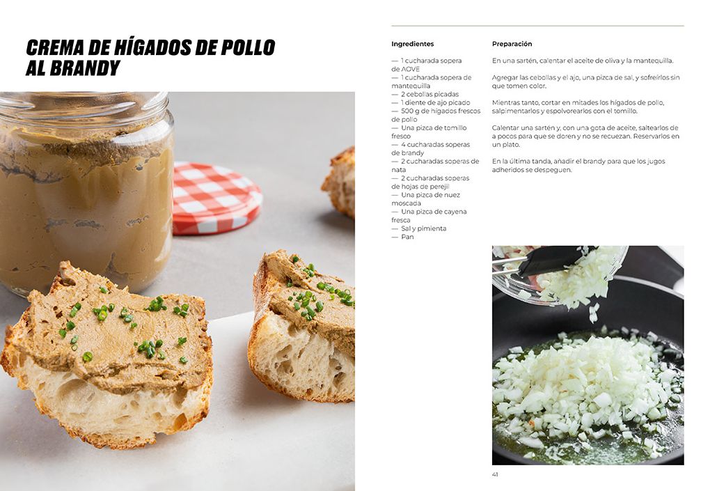 Cocina y vencerás / Cook and Conquer