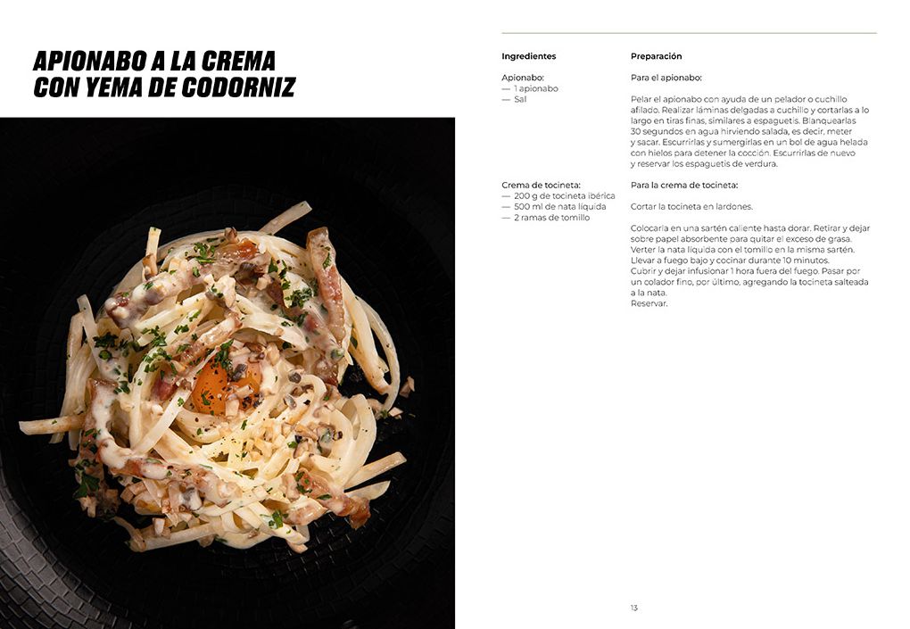 Cocina y vencerás / Cook and Conquer