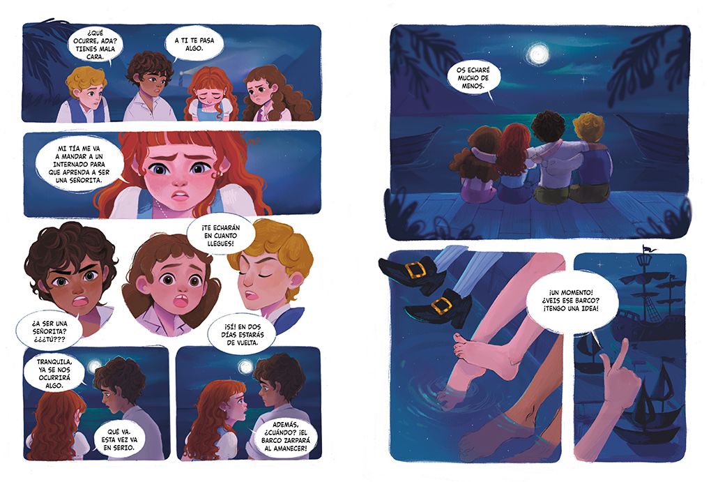 El secreto de Jon Garfio / Jon Garfio's Secret