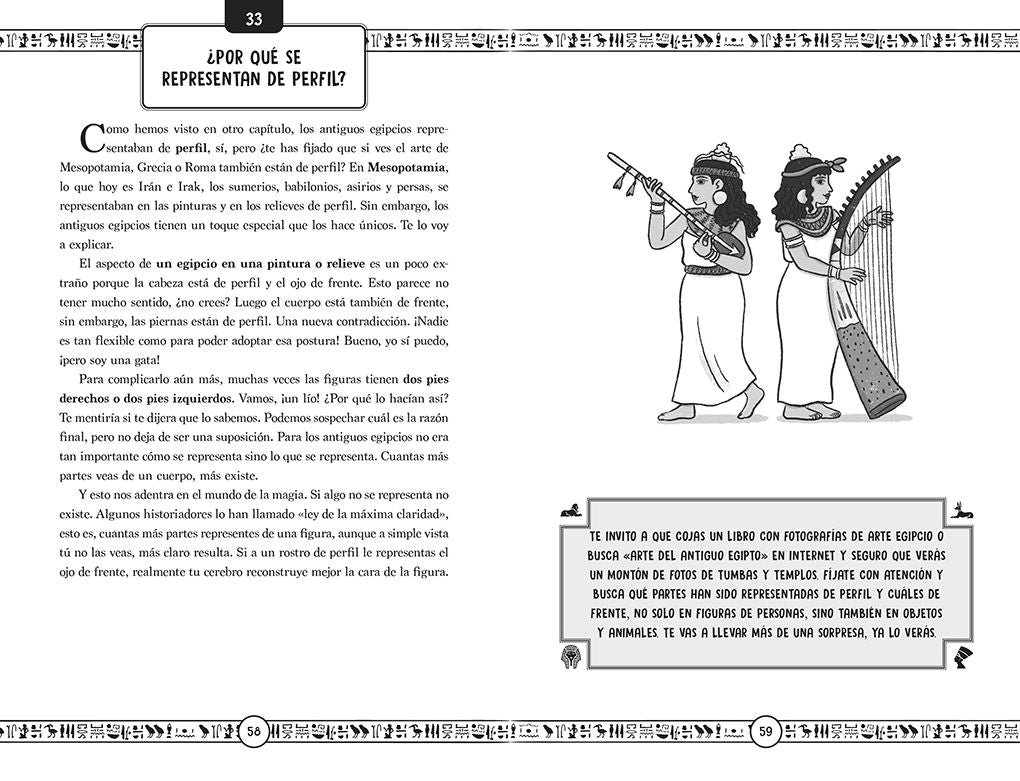 101 historias del Antiguo Egipto para niños y niñas / 101 Stories of Ancient Egypt for Boys and Girls