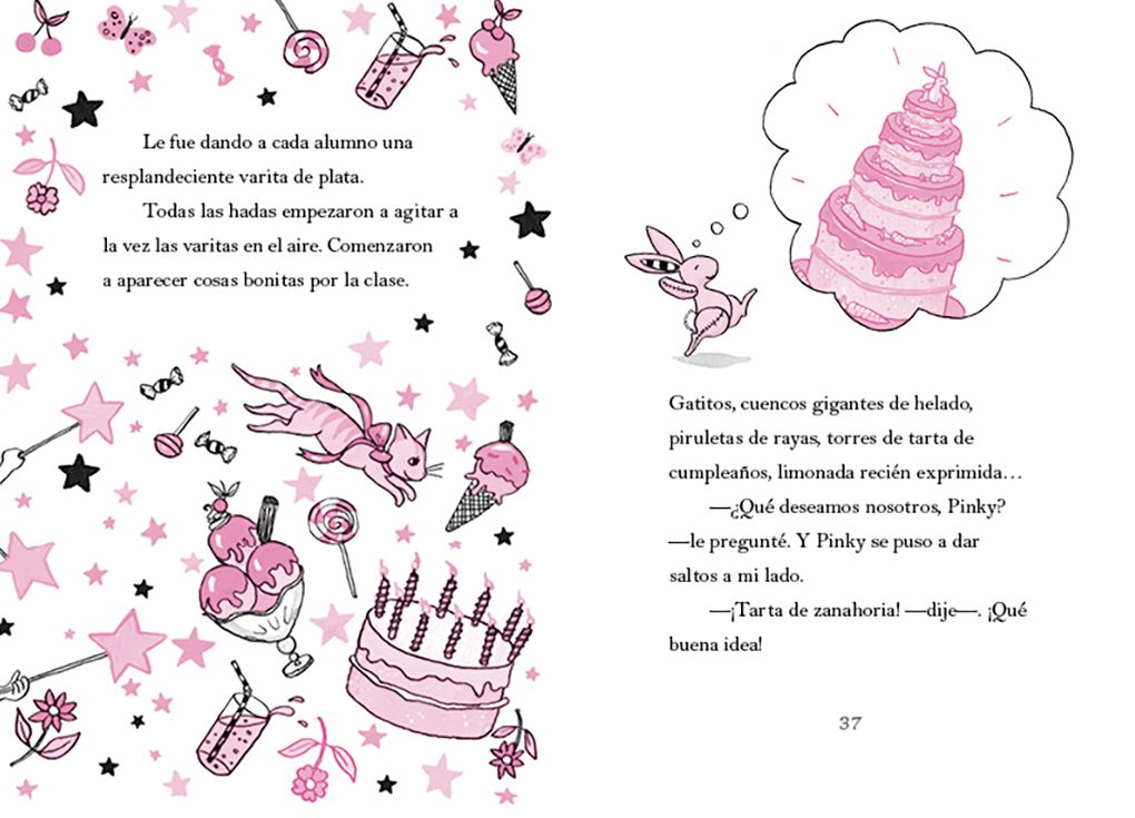 Isadora Moon va al colegio (Isadora Moon Series #1)