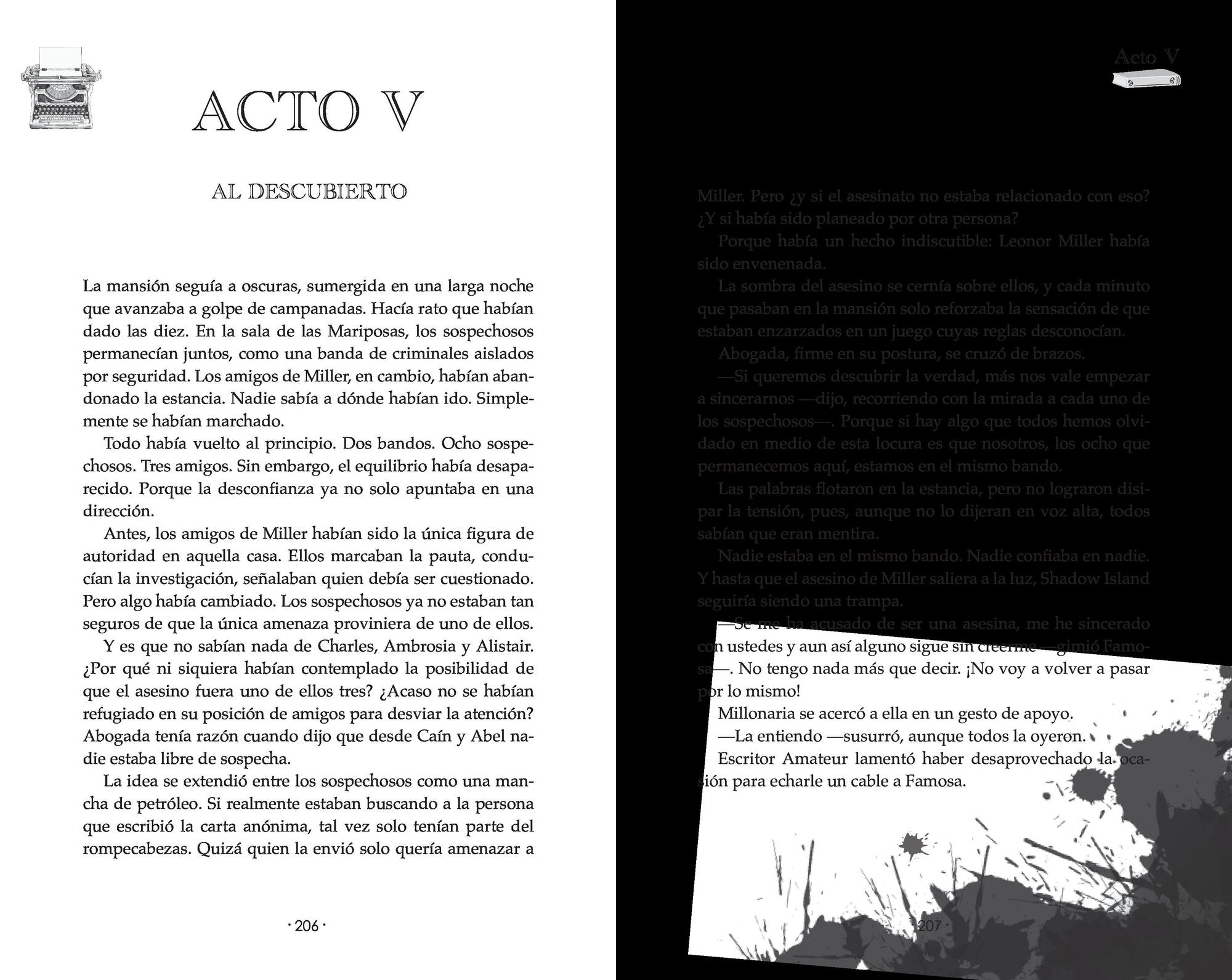 ¿Quién mató a Miller? Descubre al asesino. 100 retos para poner a prueba tu lógica e intuición / Who Killed Miller?