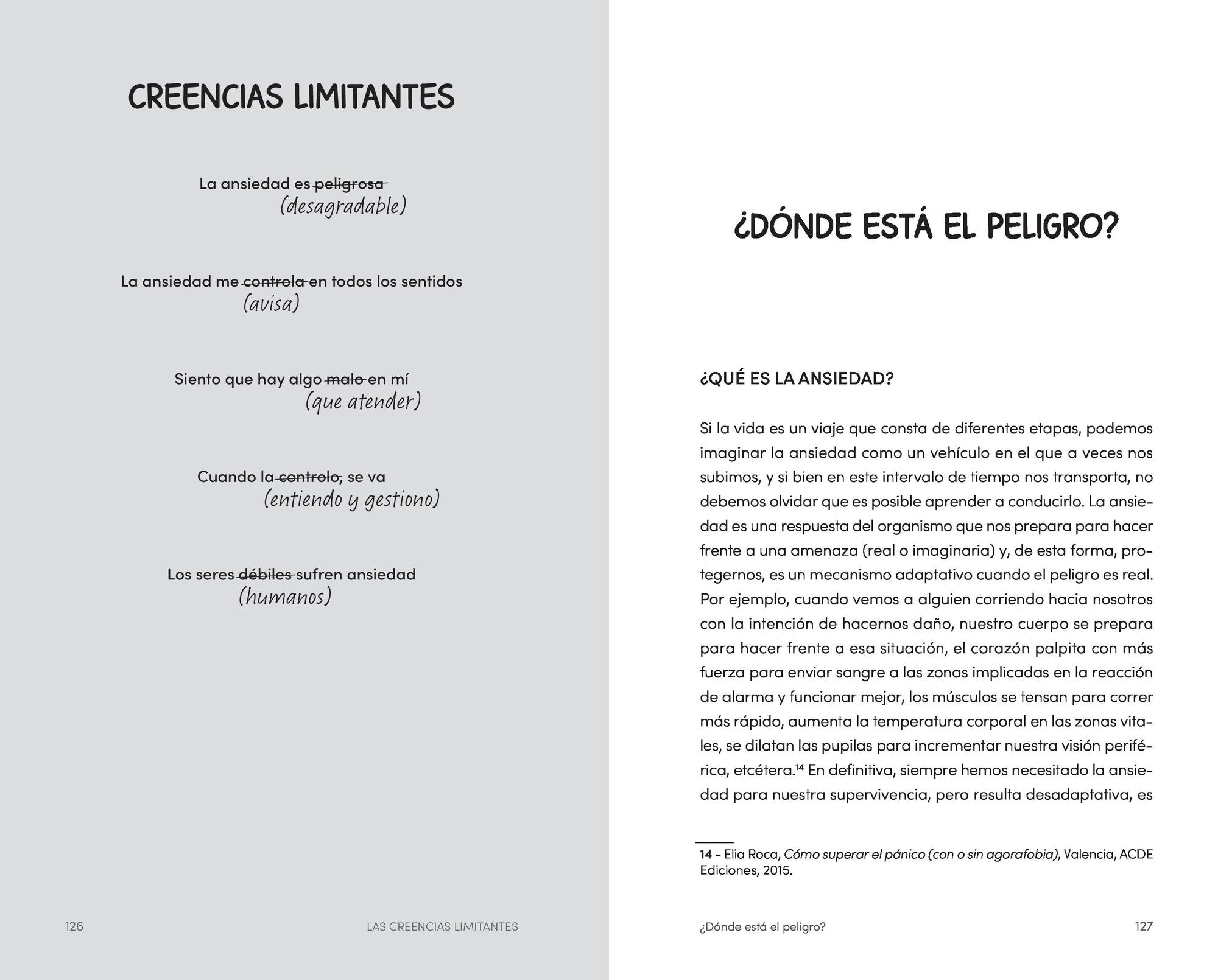 Las creencias limitantes / Limiting Beliefs