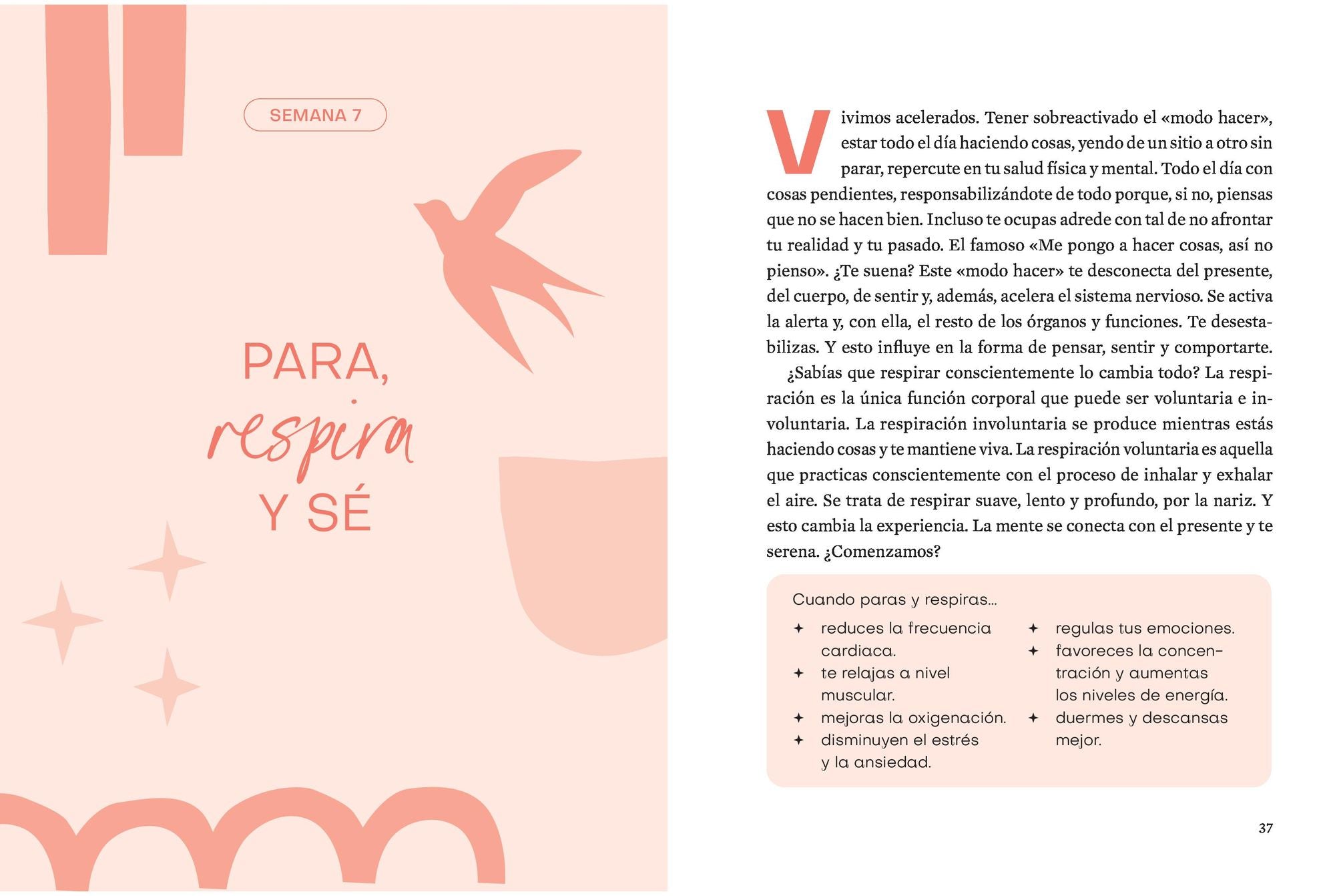 Autocuidado: 52 semanas para cuidar de ti / Self-Care: 52 Weeks to Take Care of Yourself