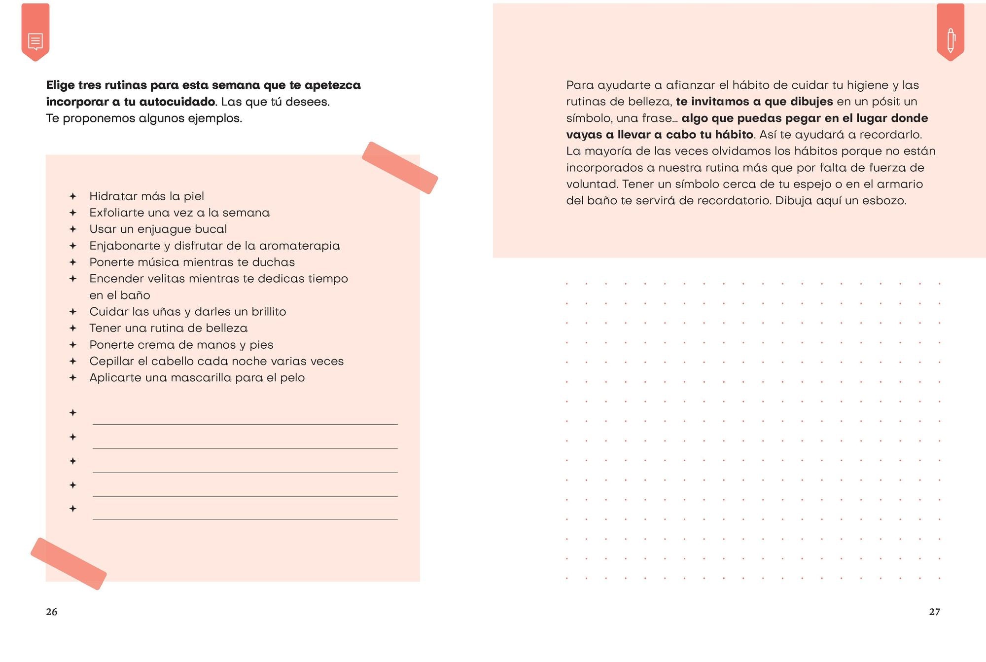 Autocuidado: 52 semanas para cuidar de ti / Self-Care: 52 Weeks to Take Care of Yourself
