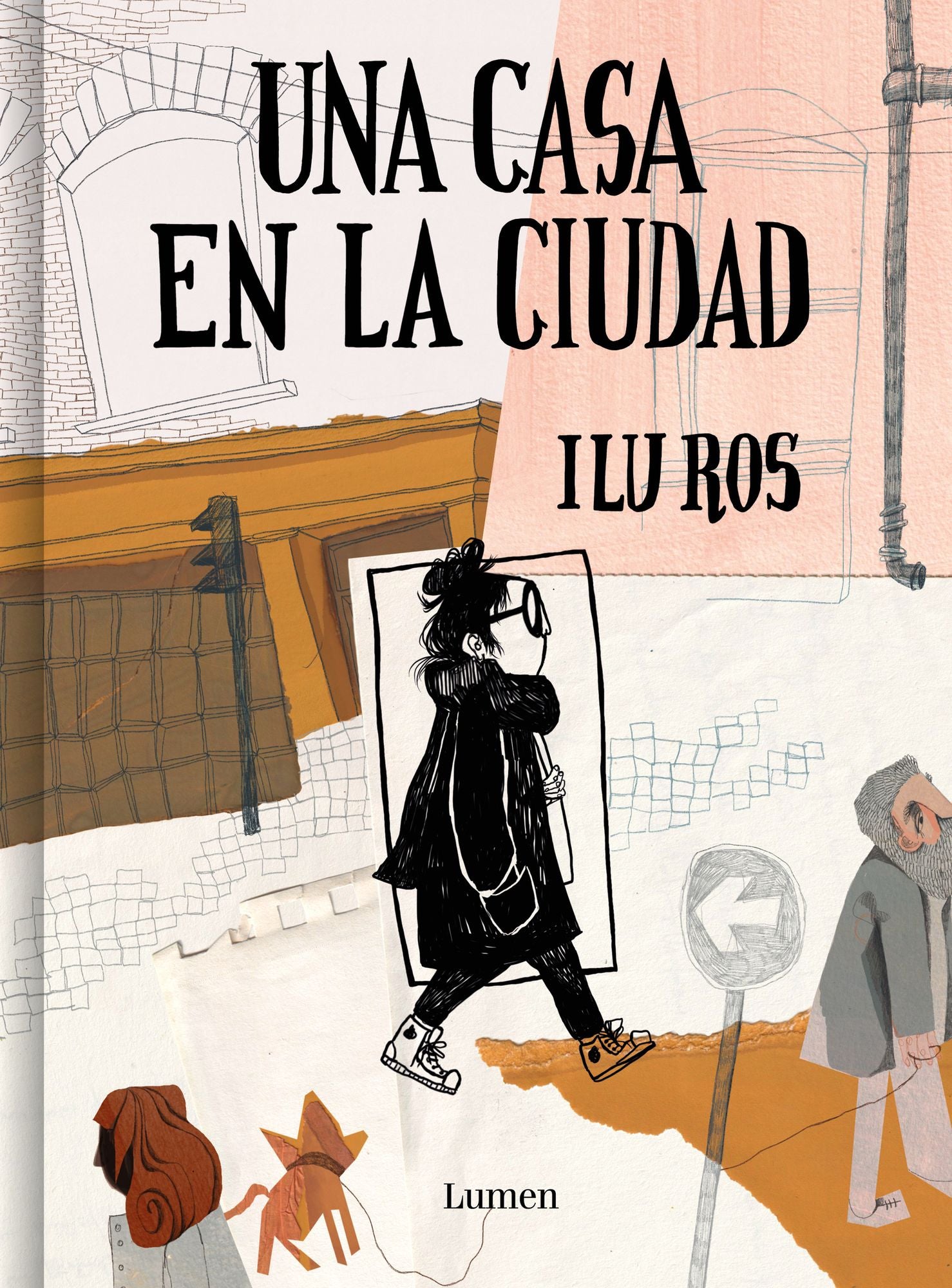 Una casa en La Ciudad / A House in the City