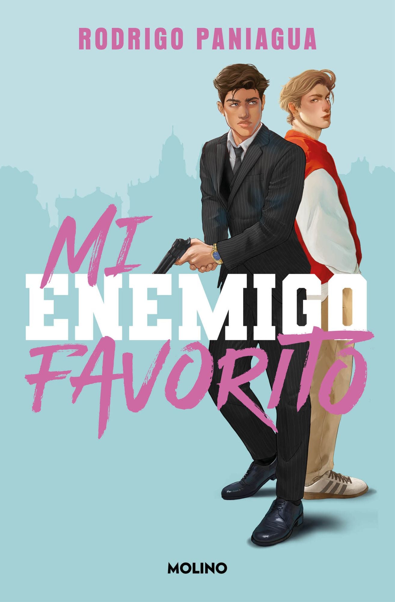 Mi enemigo favorito / My Favorite Enemy
