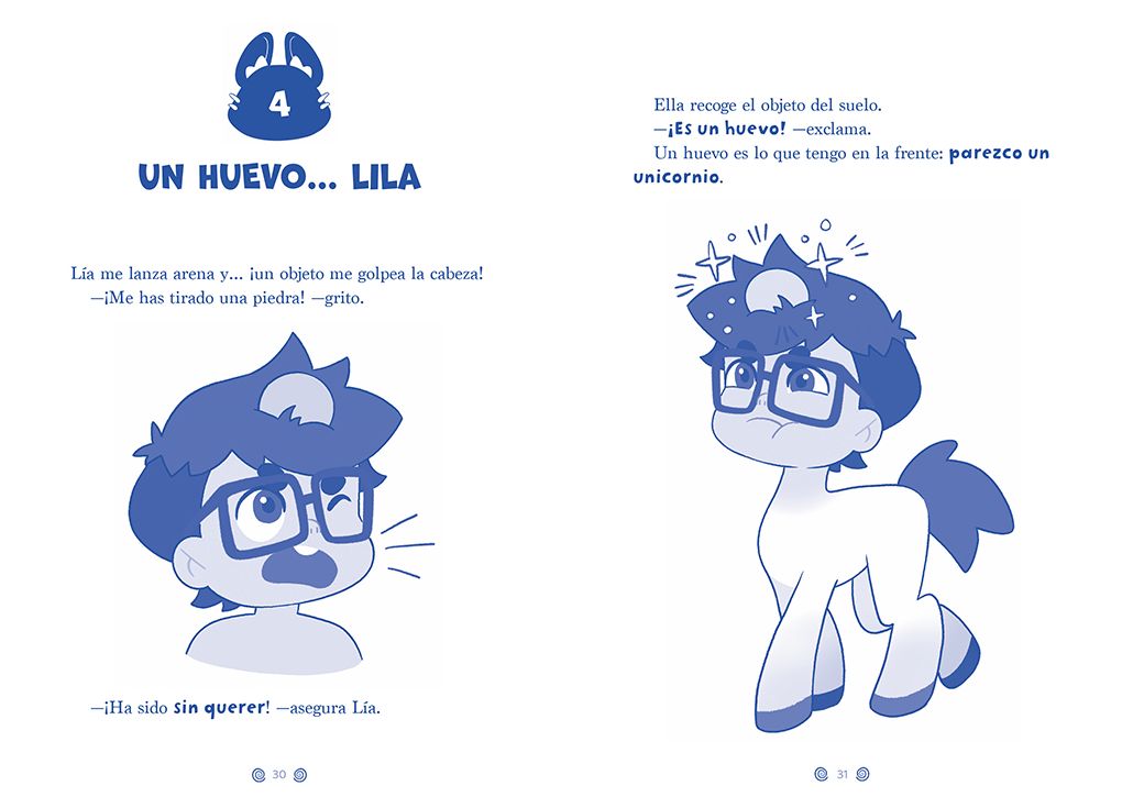 Vacaciones con monstruo / Vacations with Monster