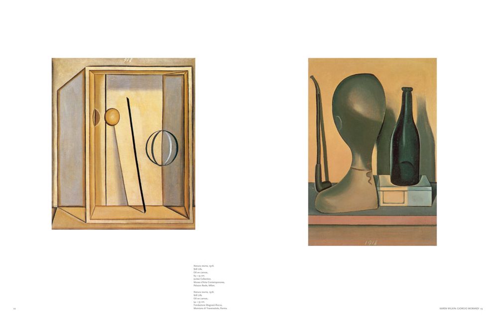 Giorgio Morandi: Works, Writings, Interviews