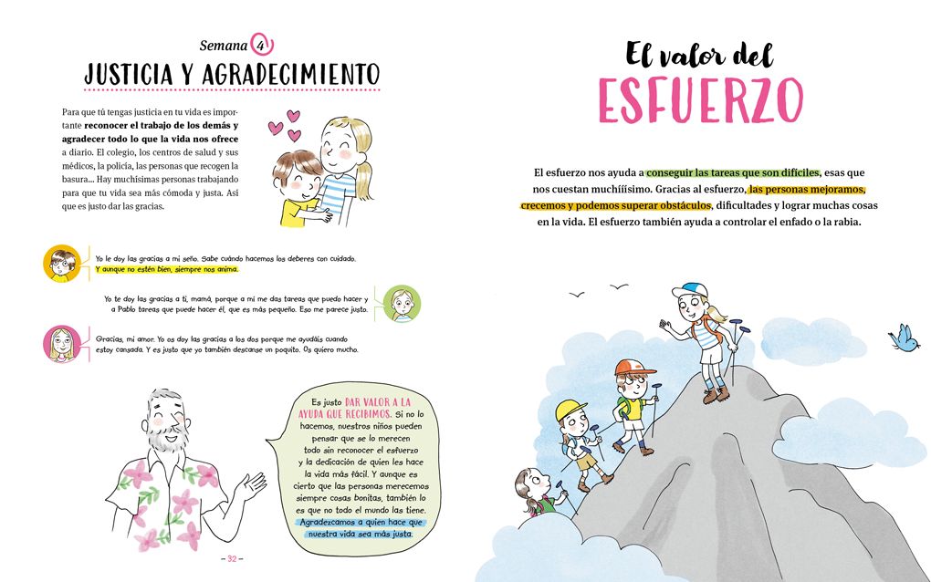 ¡Soy una buena persona! 12 valores para ser mejor persona y dejar huella en los demás / I Am a Good Person