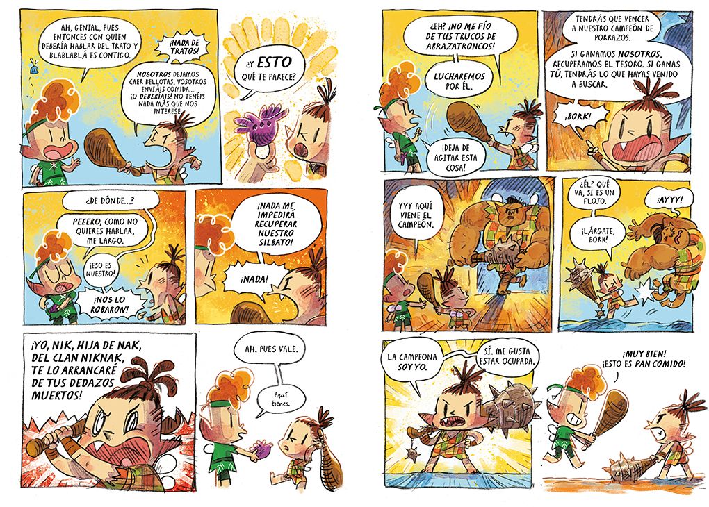 Malvhadas / Unfairies: A Graphic Novel