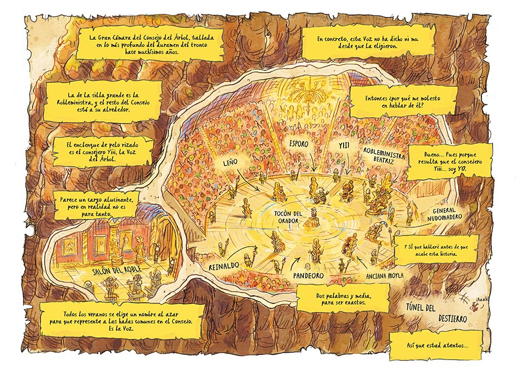 Malvhadas / Unfairies: A Graphic Novel