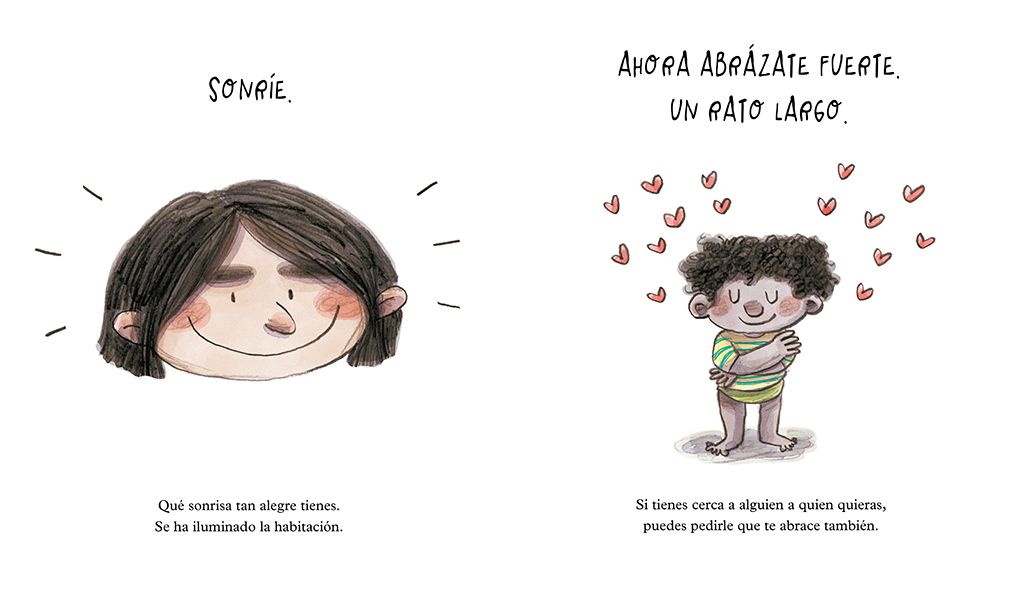 Me quiero mucho / I Love Myself a Lot