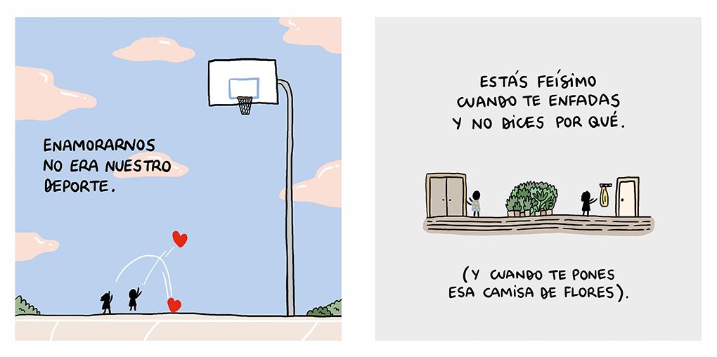 El pequeño libro del amor / The Little Book of Love
