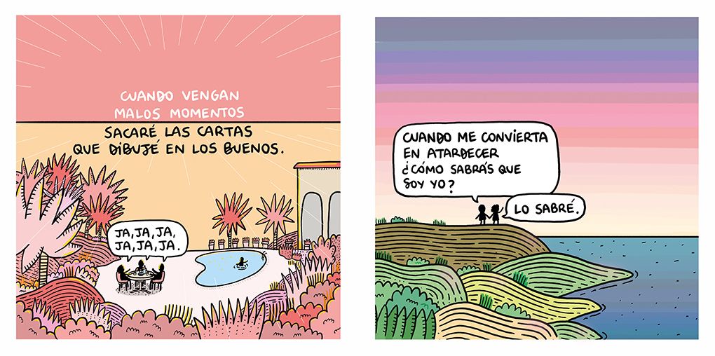 El pequeño libro del amor / The Little Book of Love