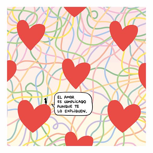 El pequeño libro del amor / The Little Book of Love