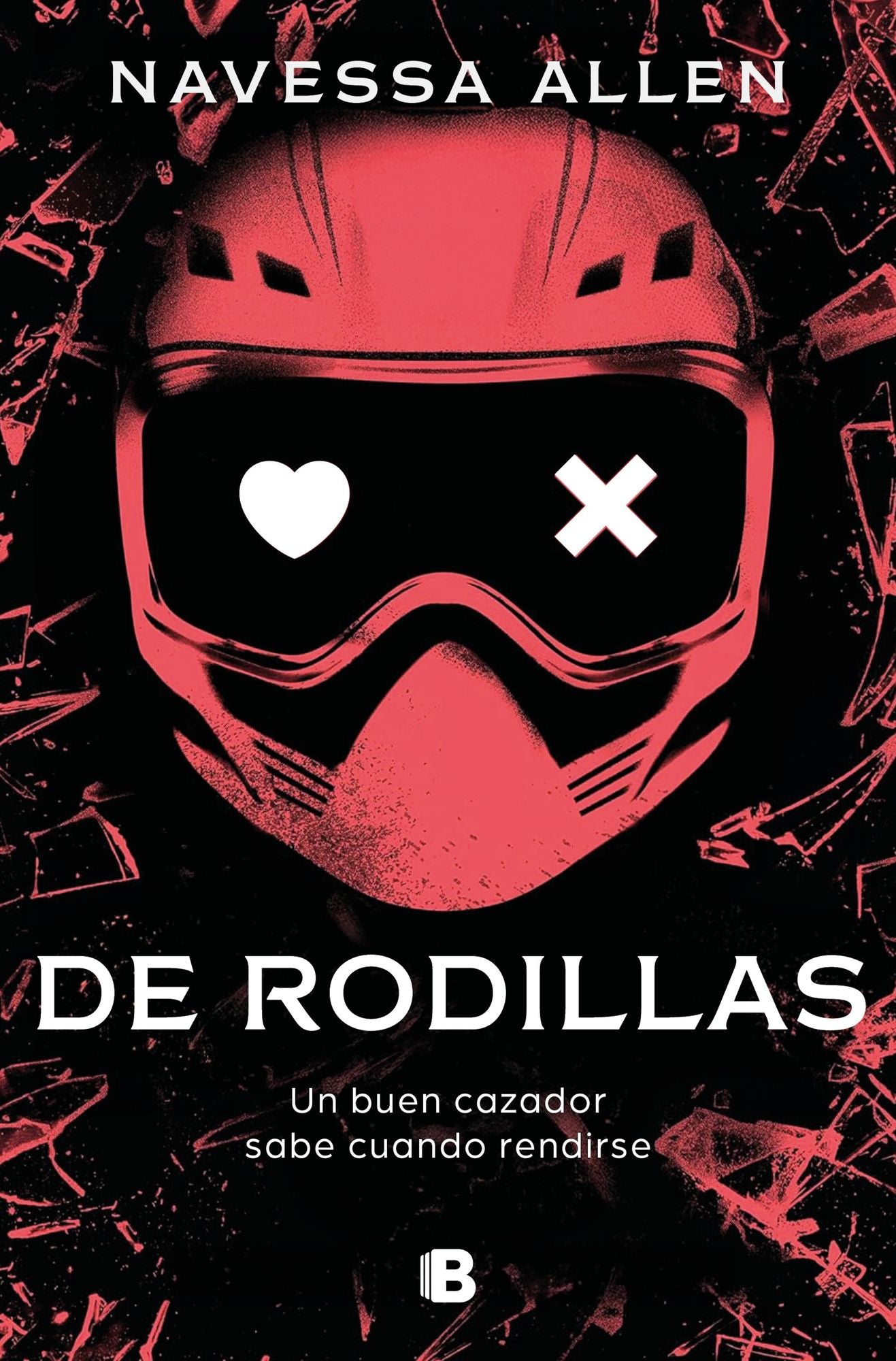 De rodillas (Adéntrate en la oscuridad 2) / Caught Up
