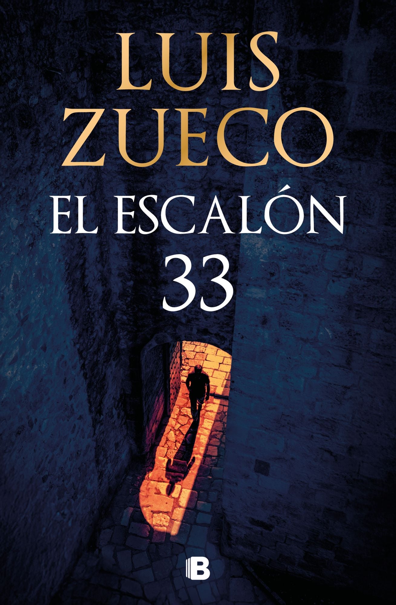 El escalón 33 / Step 33