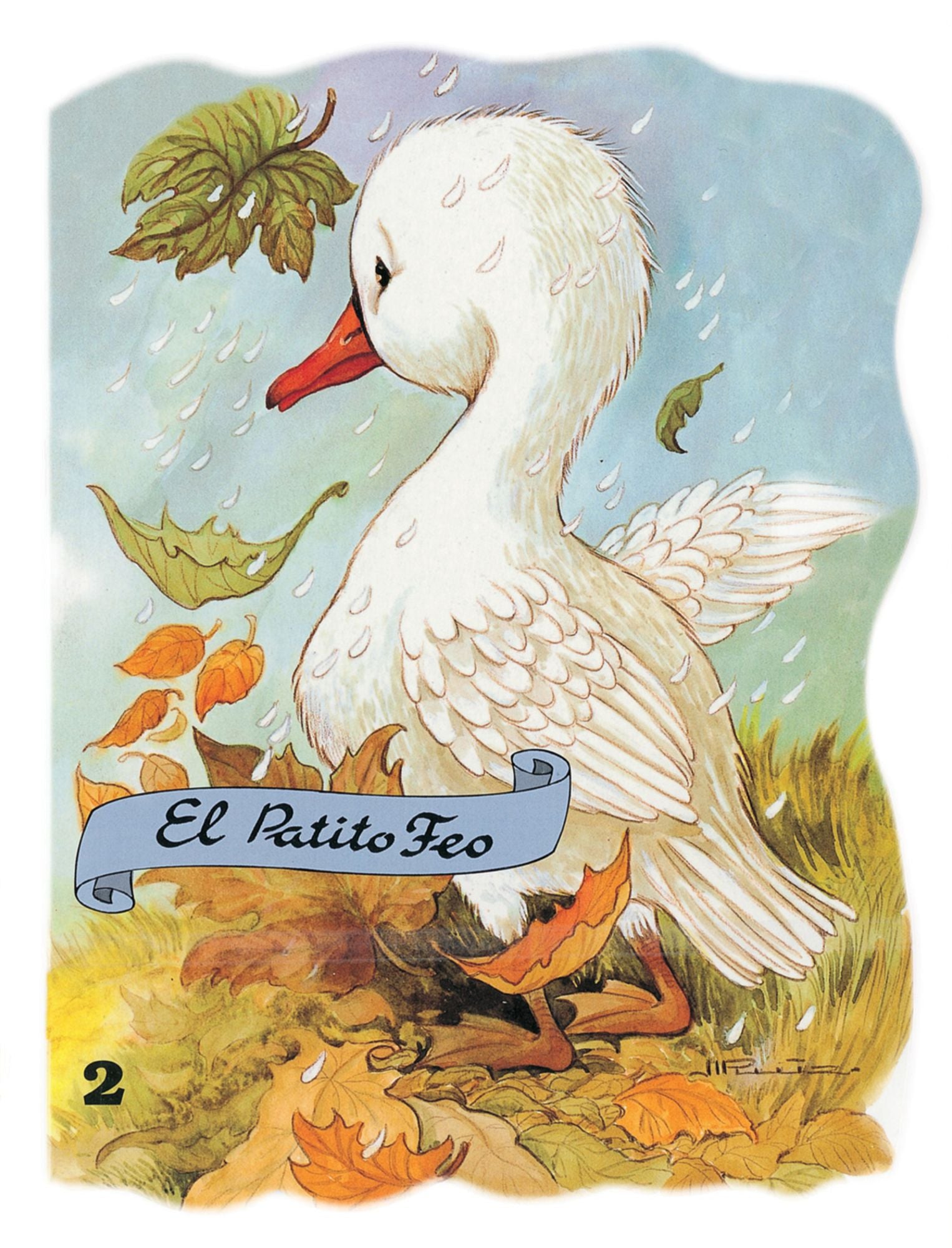 El patito feo