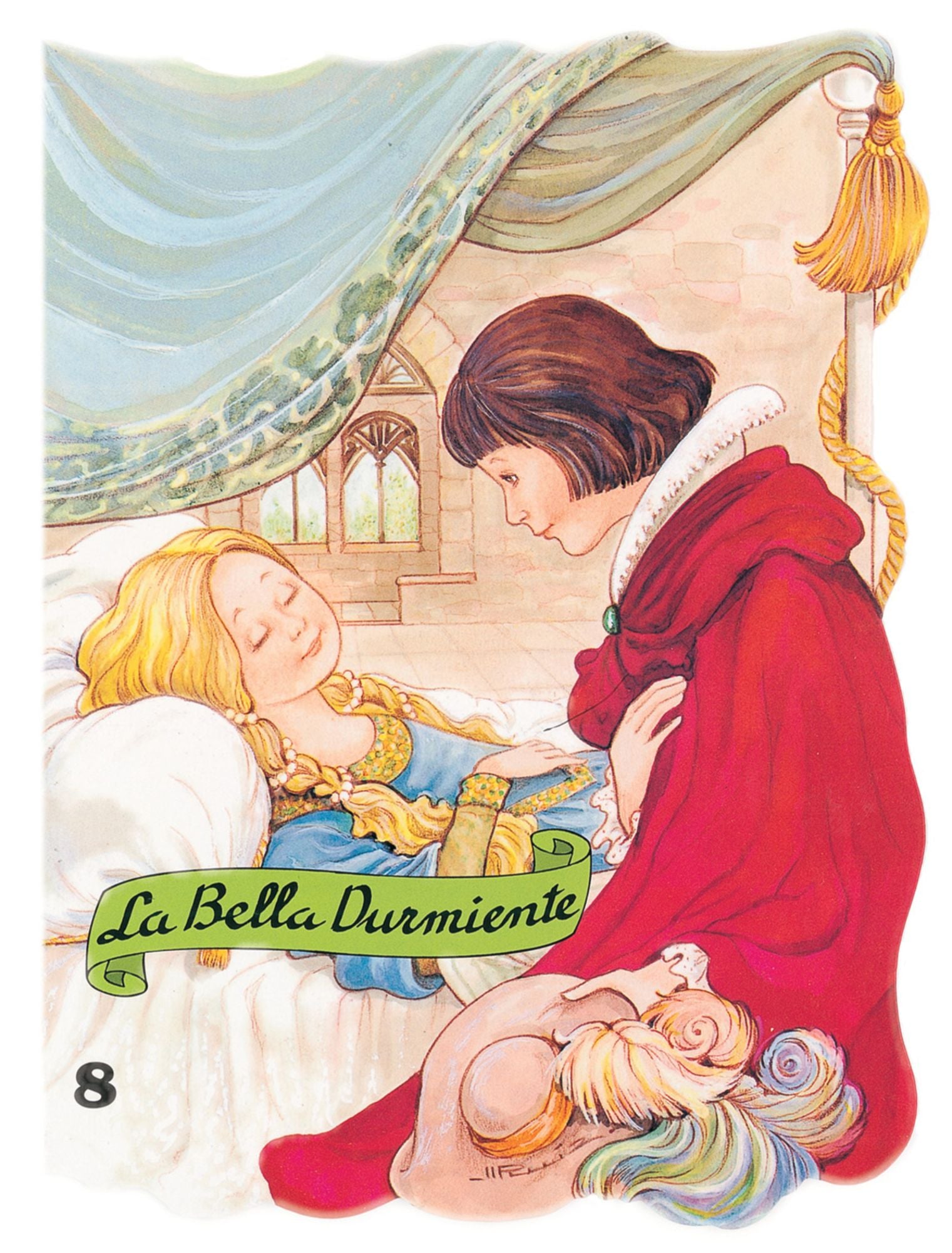 La bella durmiente