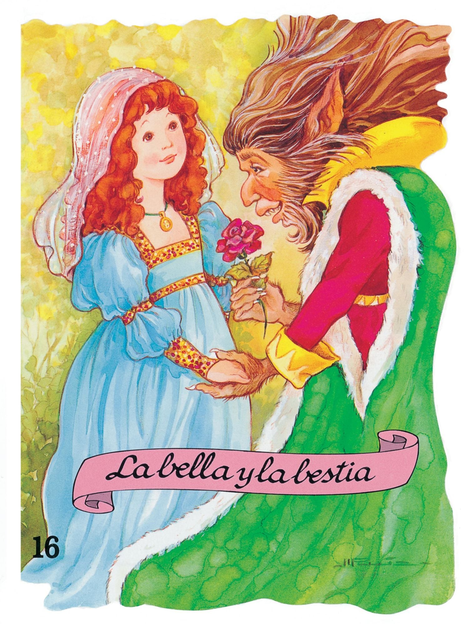 La bella y la bestia