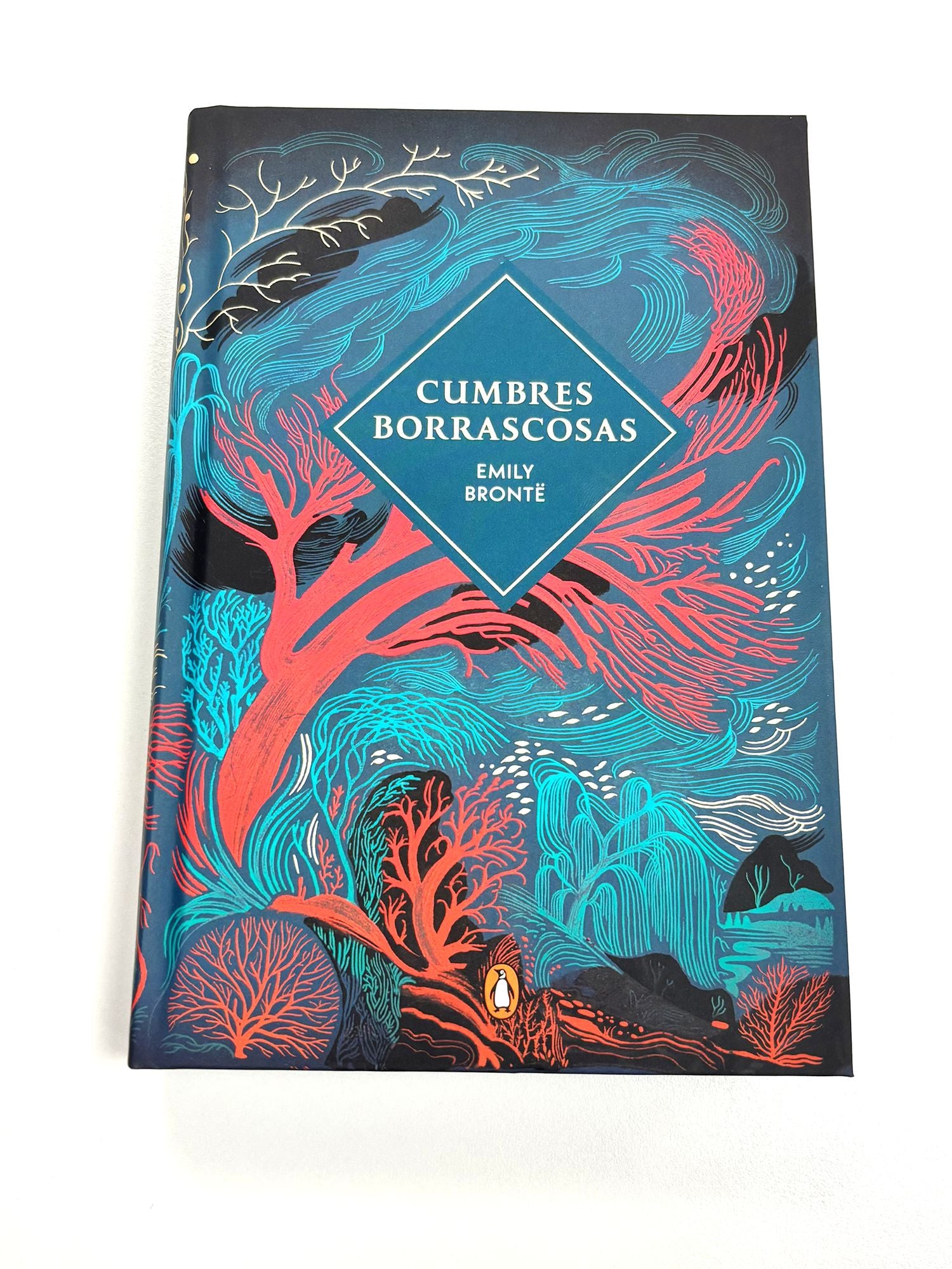 Cumbres borrascosas (edición limitada con cantos pintados) / Wuthering Heights (Limited Edition, Sprayed Edges)