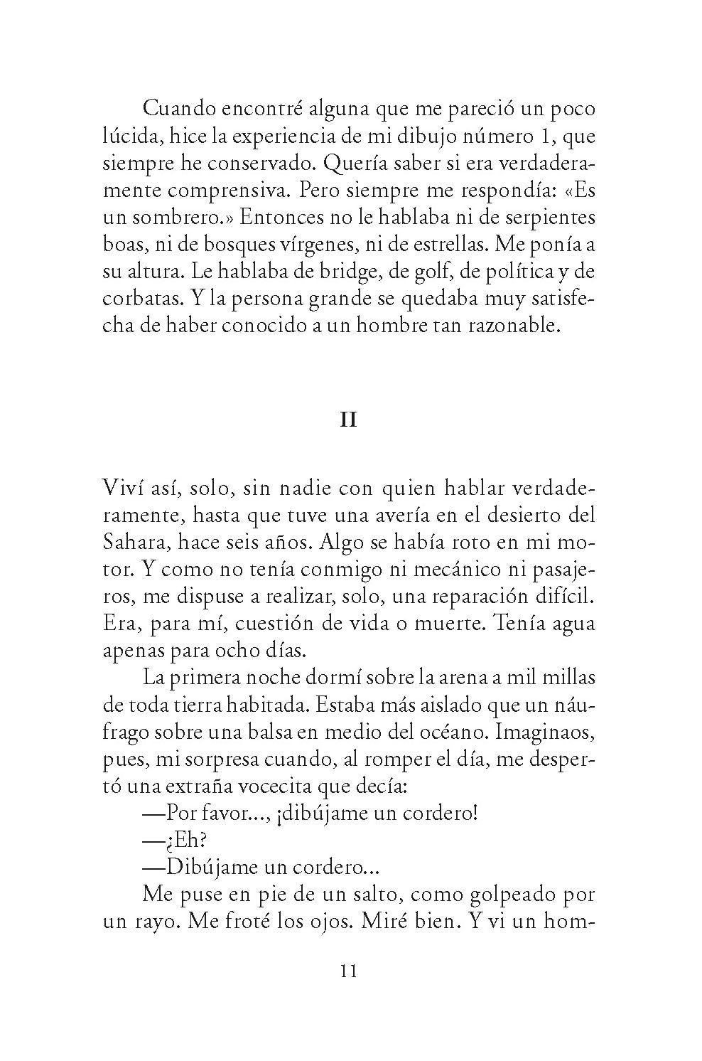 El Principito (edición especial en tapa dura) / The Little Prince (Hardcover Special Edition)
