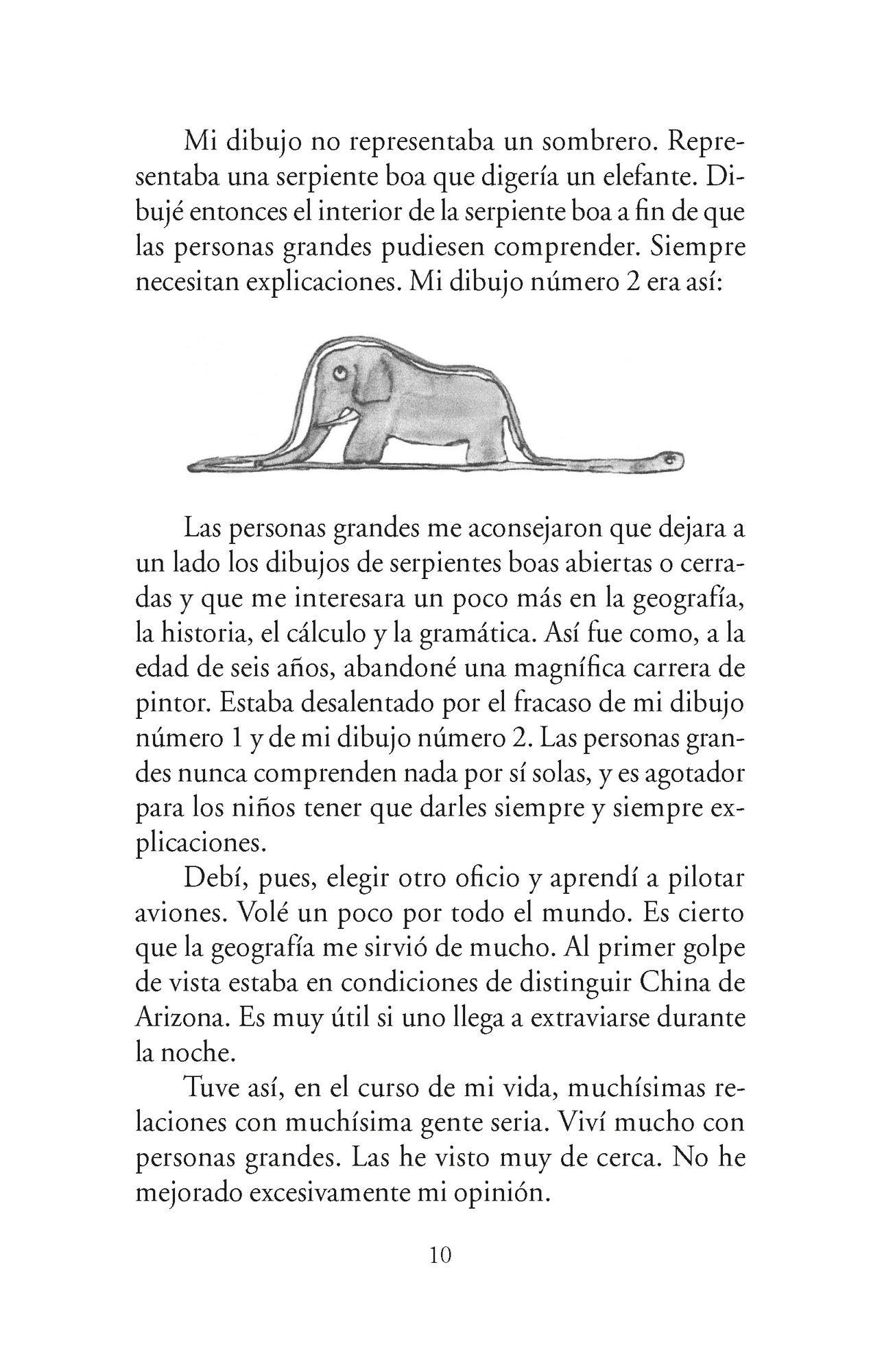 El Principito (edición especial en tapa dura) / The Little Prince (Hardcover Special Edition)