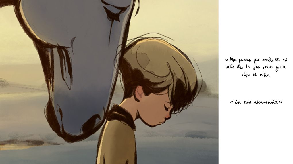 El niño, el topo, el zorro y el caballo: La historia animada / The Boy, the Mole, the Fox, and the Horse (Animated Ed.)