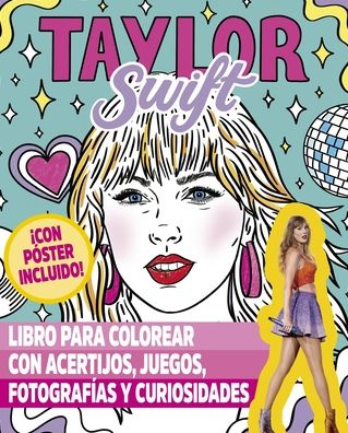 Taylor Swift. Libro de actividades