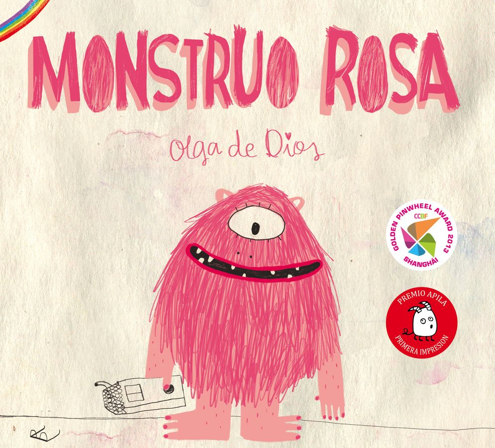 Monstruo Rosa