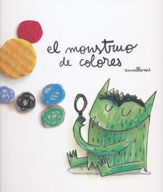 El monstruo de colores