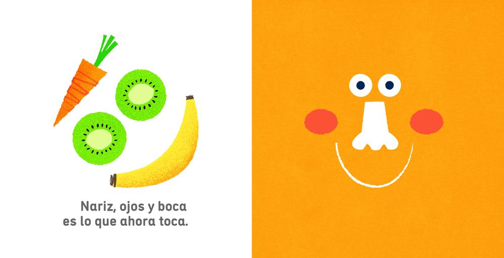 ¿Le pondremos un bigote?