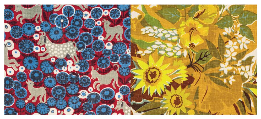 Danish Textile Prints: 100 Years of Craft and Design