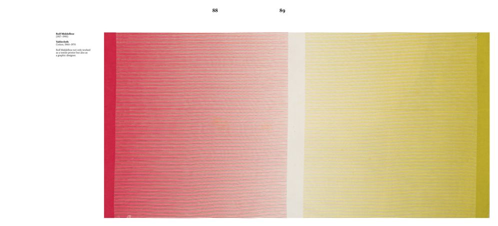 Danish Textile Prints: 100 Years of Craft and Design