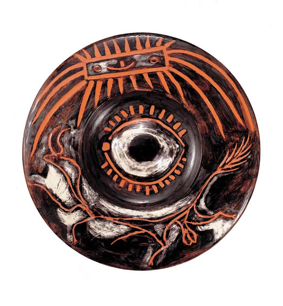 Picasso: Ceramics