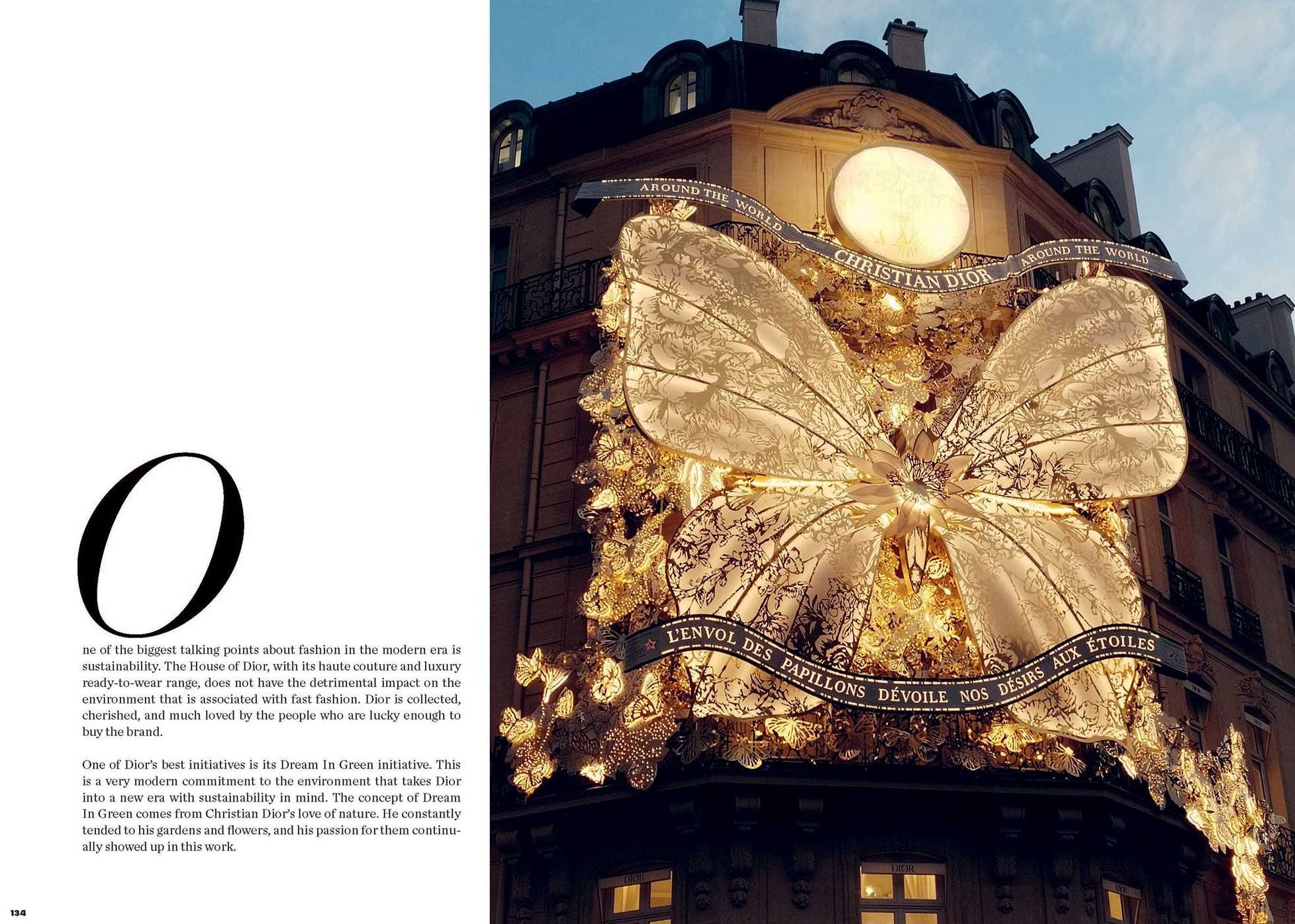 The Essence of Dior: Unfolded