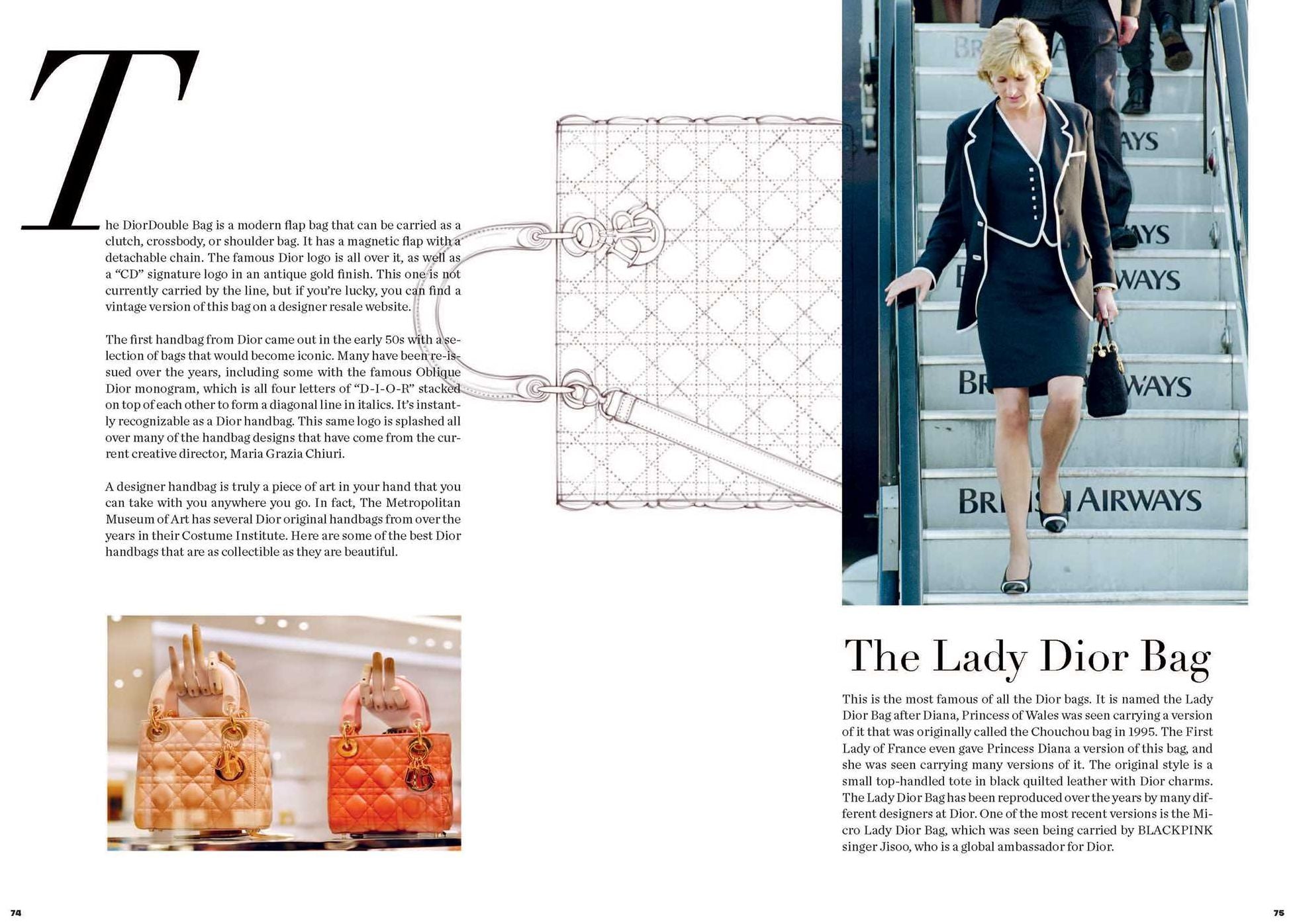 The Essence of Dior: Unfolded