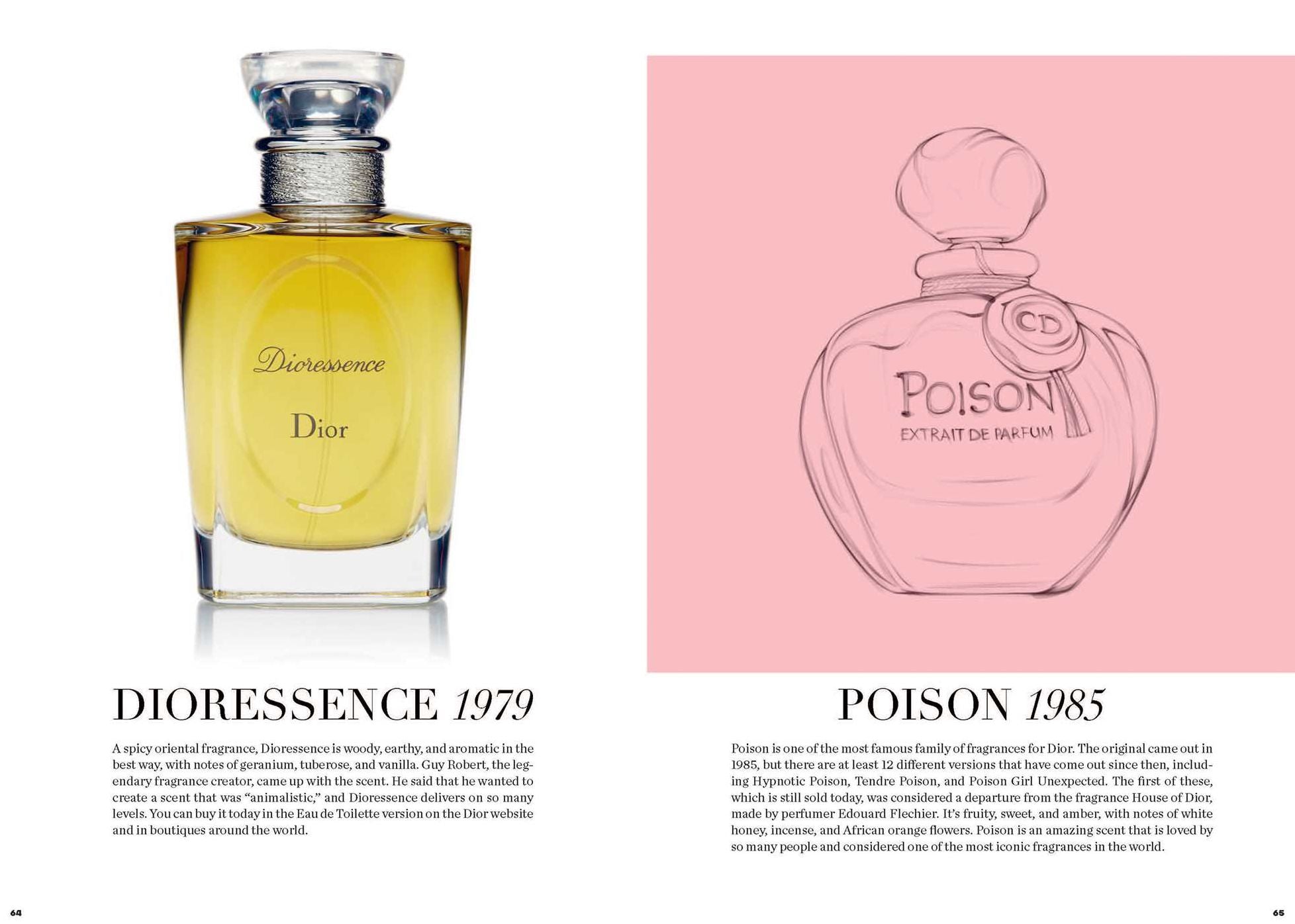 The Essence of Dior: Unfolded