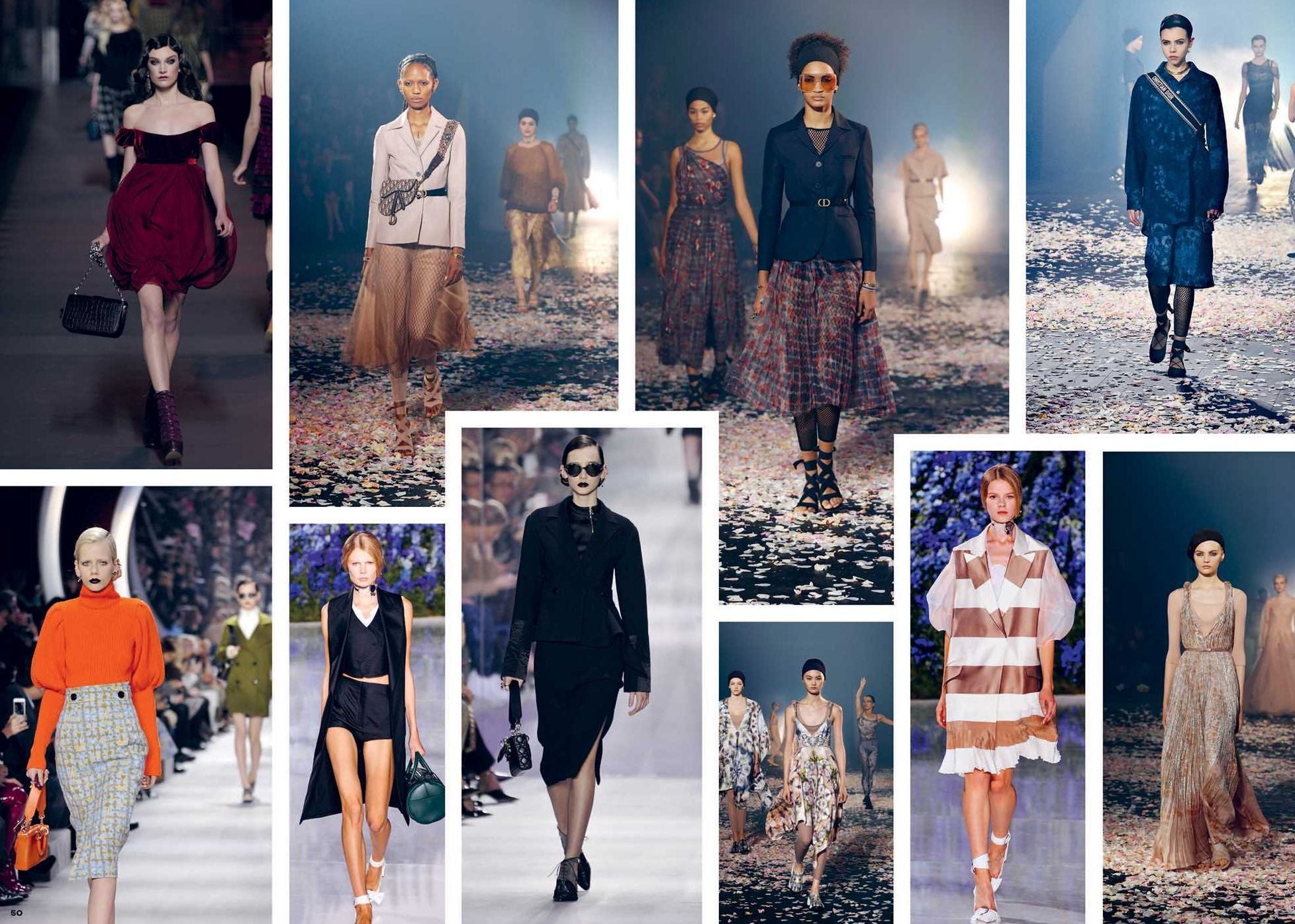 The Essence of Dior: Unfolded