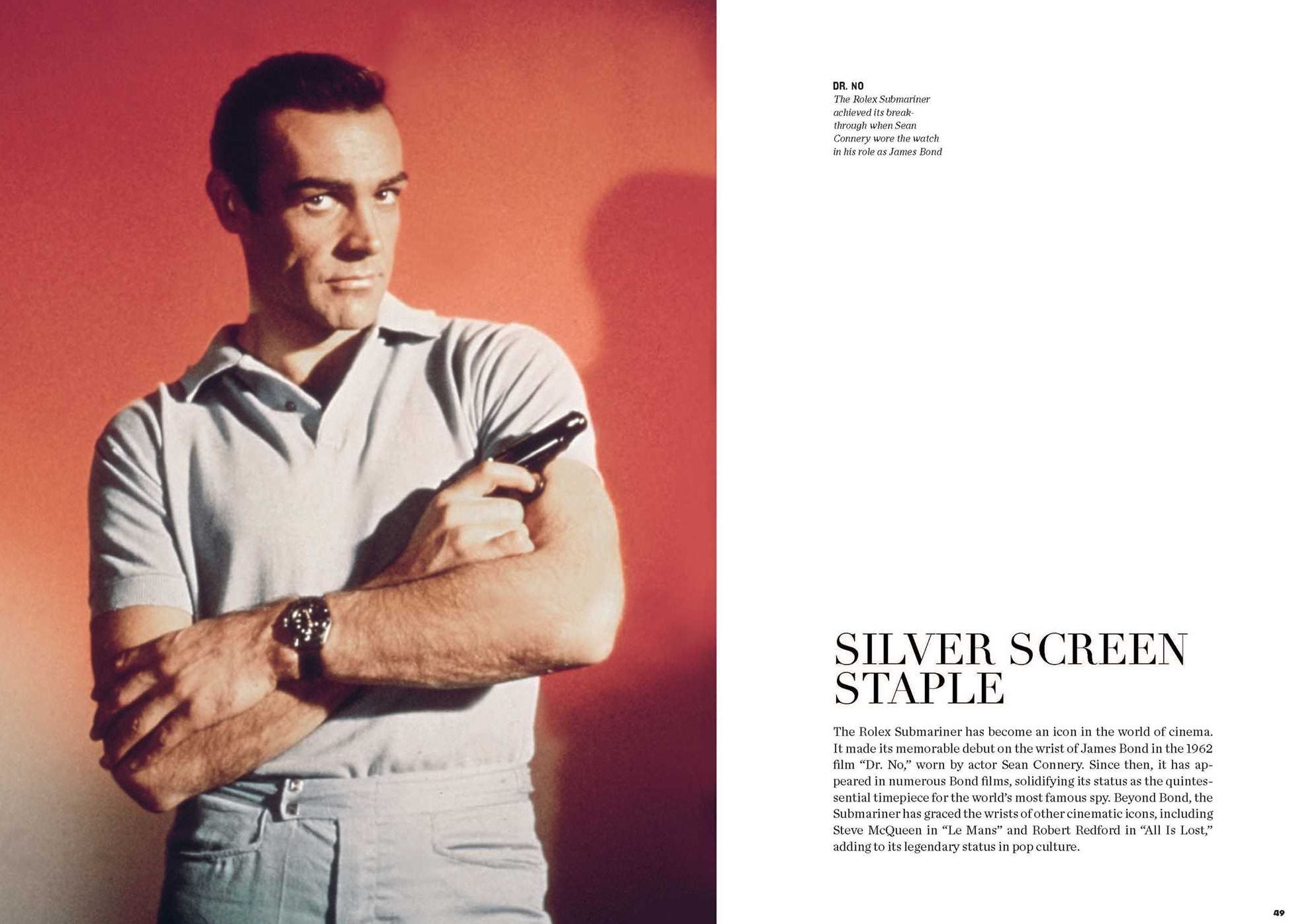 The Essence of Rolex: Unfolded