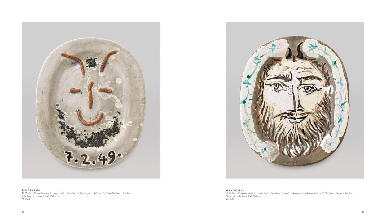 Picasso: The Challenge of Ceramics