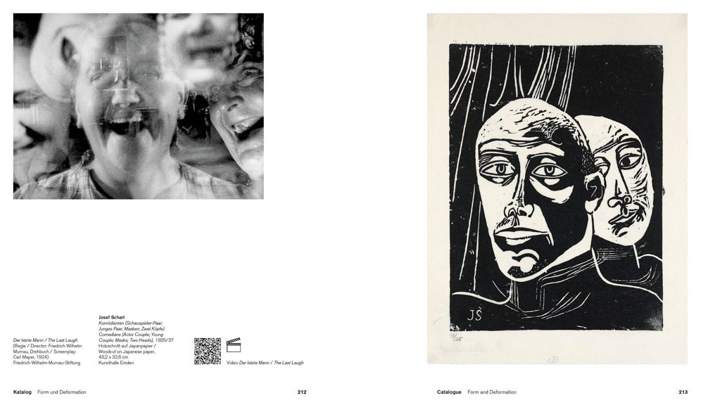 Expressionism in Art and Film