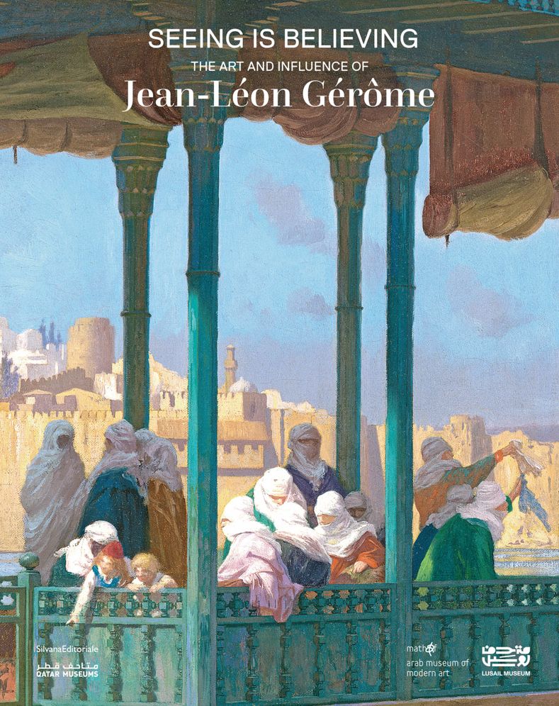 Seeing Is Believing: The Art and Influence of Jean-Léon Gérôme